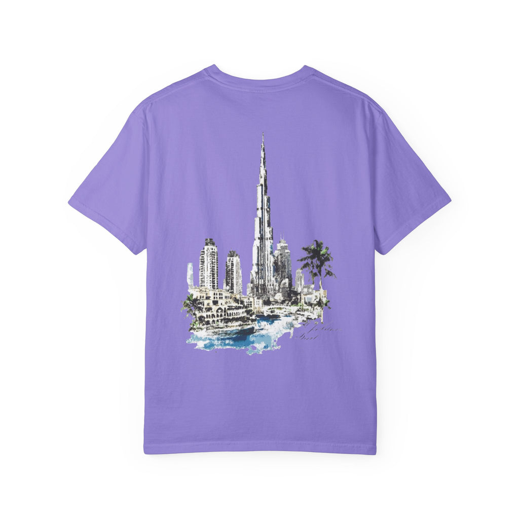SAEVO Burj Khalifa Top