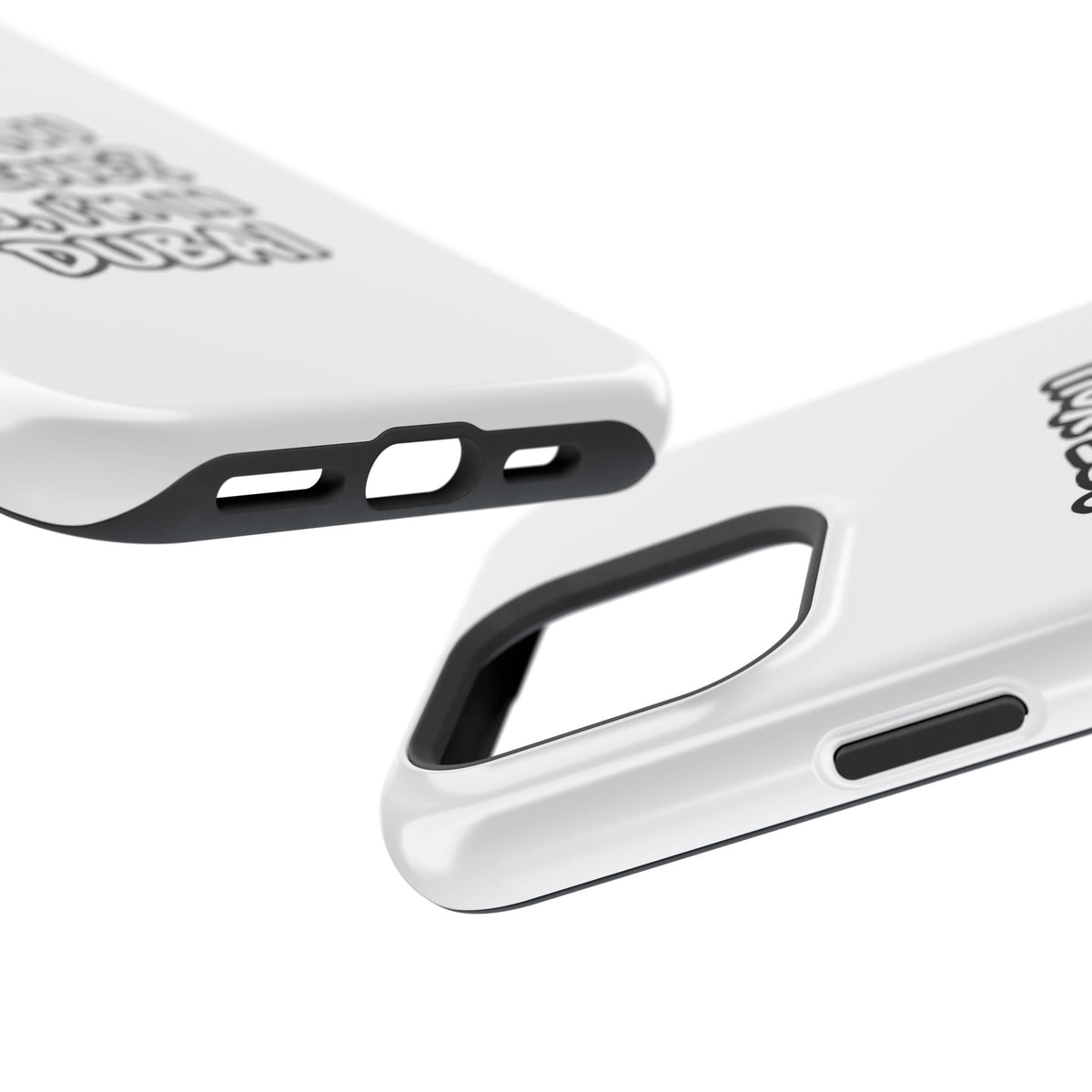Dubai Love Magnetic Impact-Resistant Case