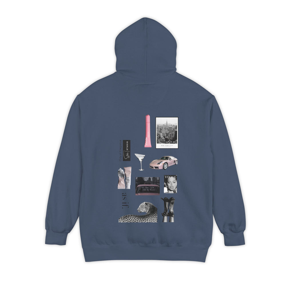 SAEVO Blush Avenue Hoodie
