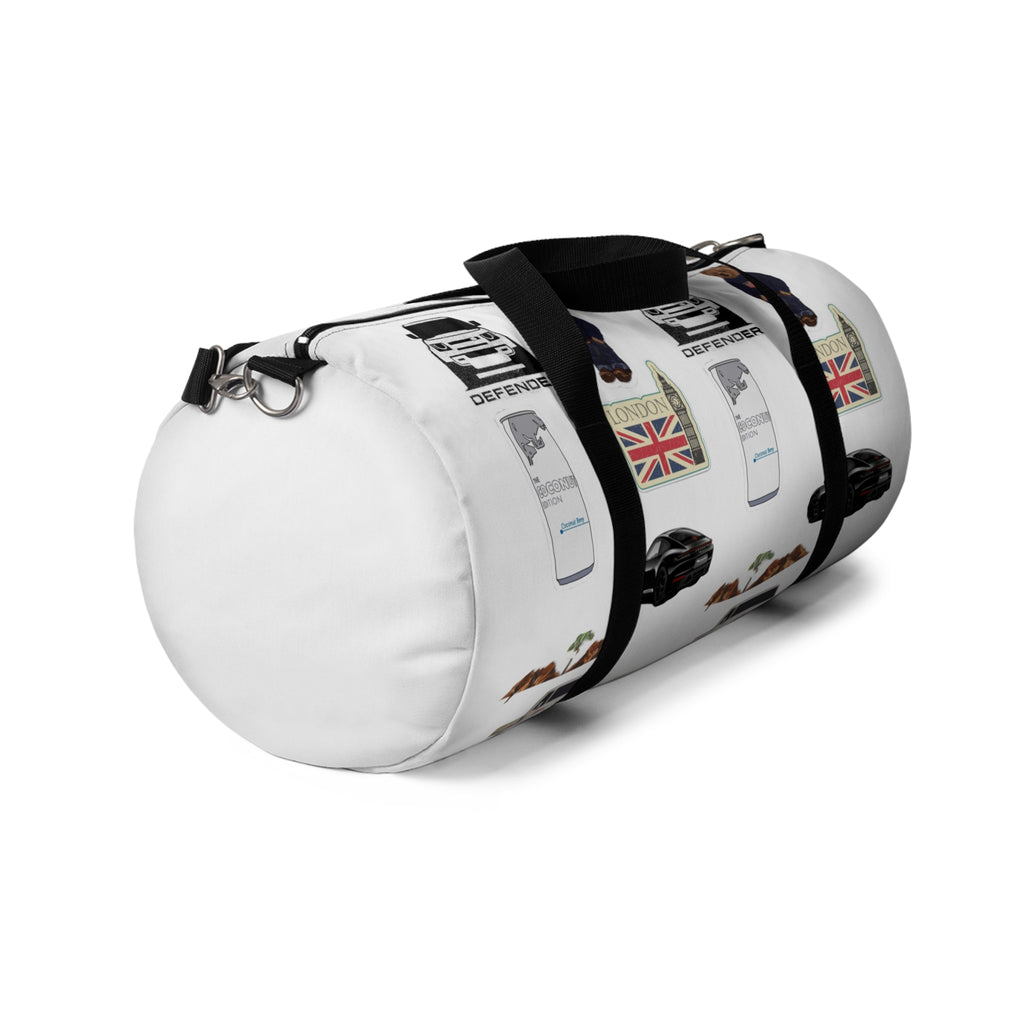 SAEVO Urban Explorer Duffel Bag