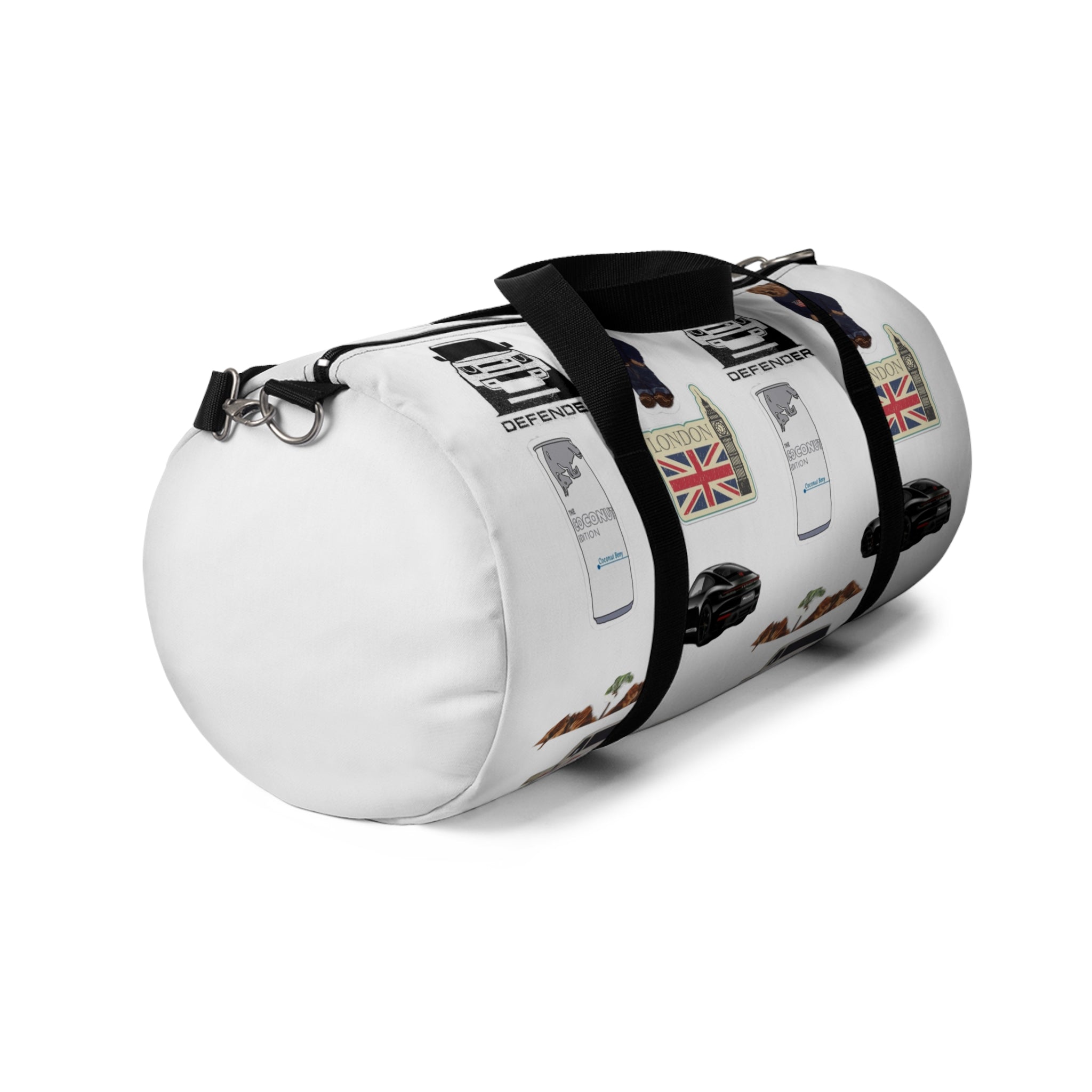 SAEVO Urban Explorer Duffel Bag