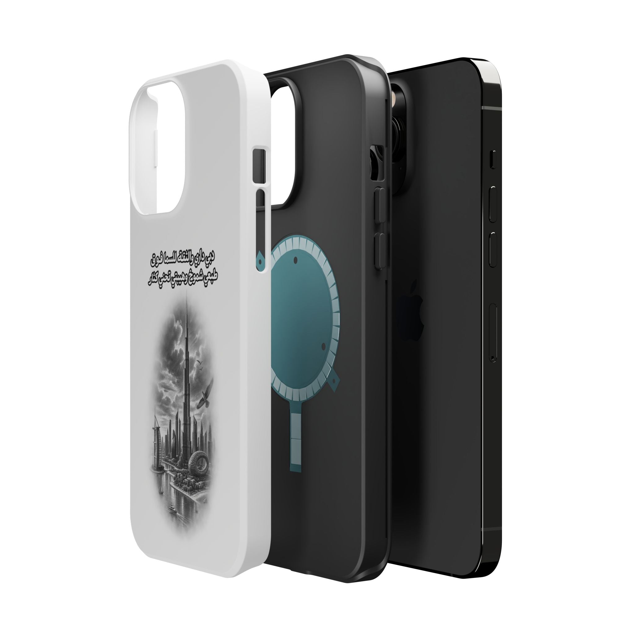Dubai Dari Impact-Resistant Case