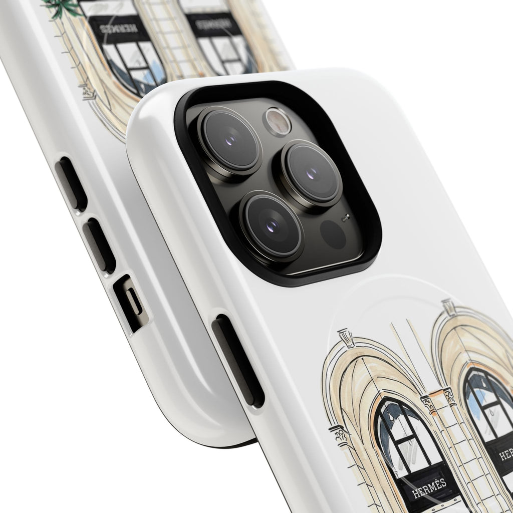 SAEVO Monaco Magnetic iPhone Case