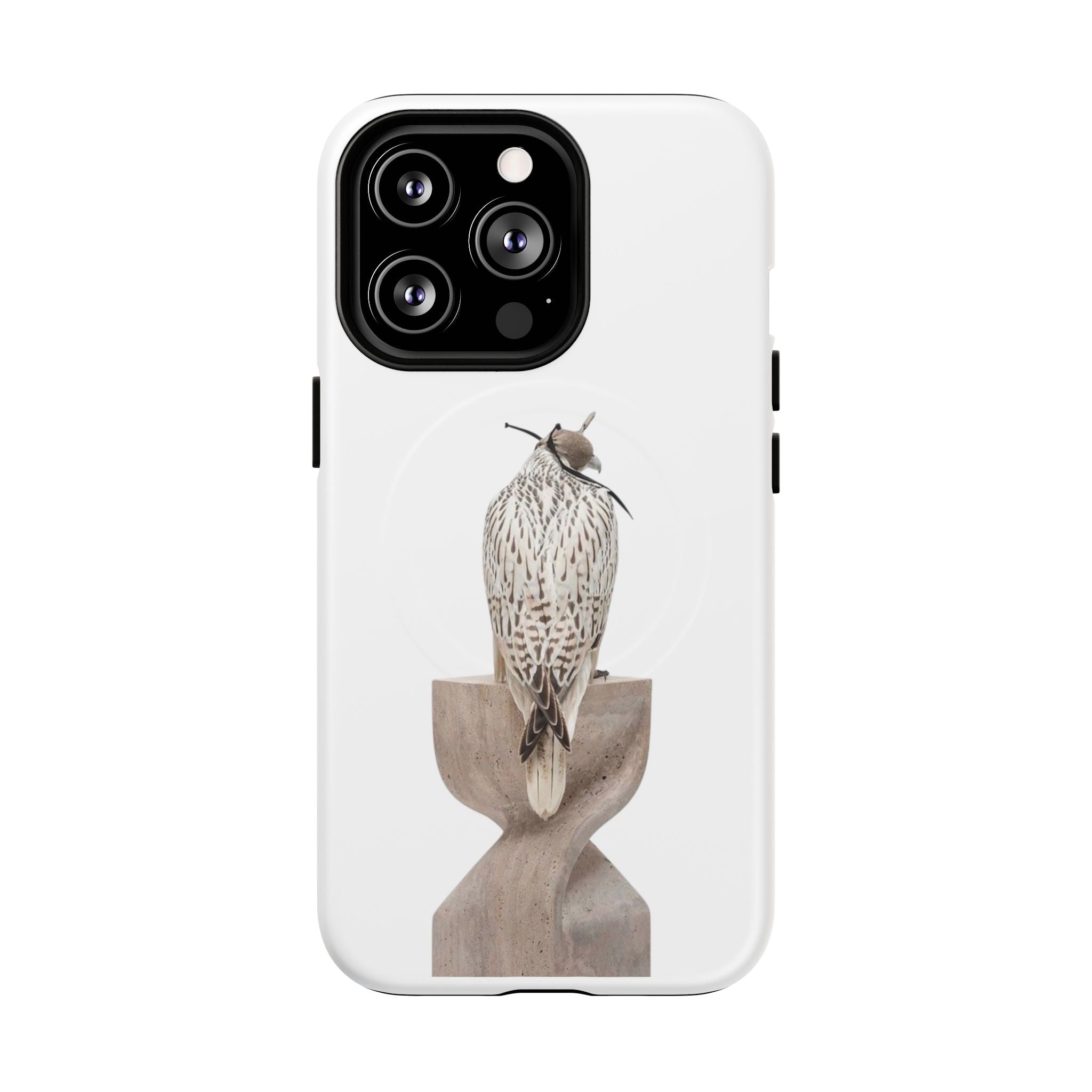 SAEVO Falcon Perch Magnetic iPhone Case