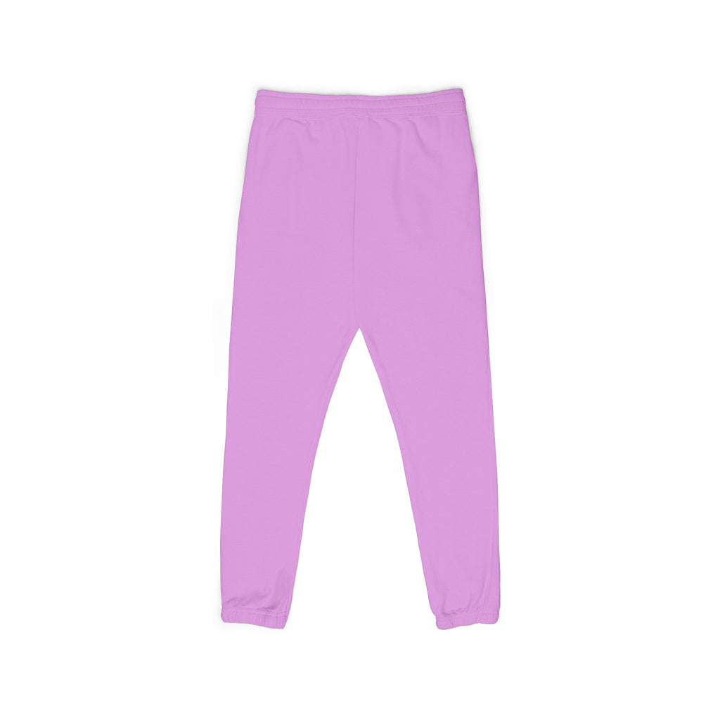 SAEVO Garment-Dyed Fleece Sweatpants