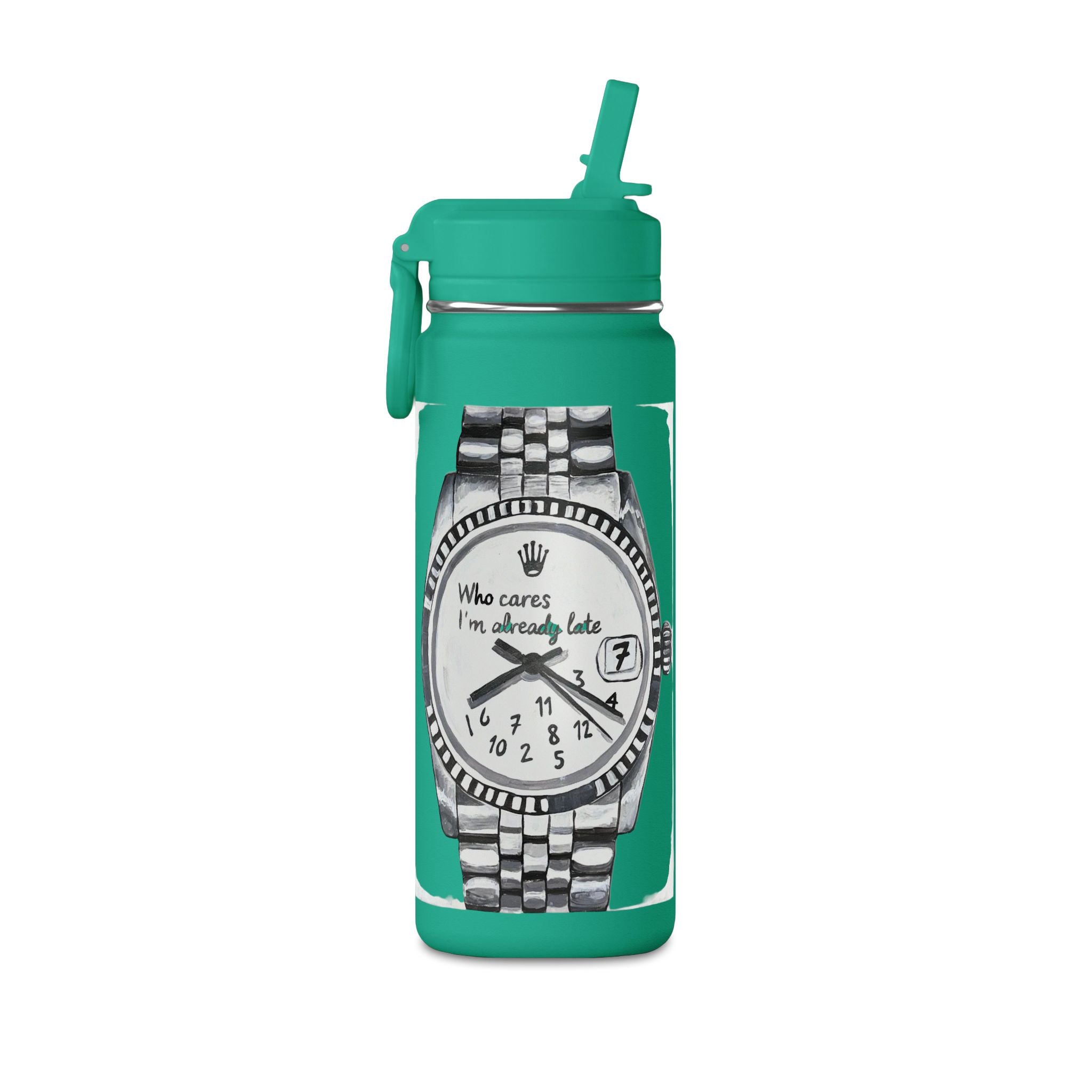 SAEVO Running Late Mini Water Bottle – 0.6L