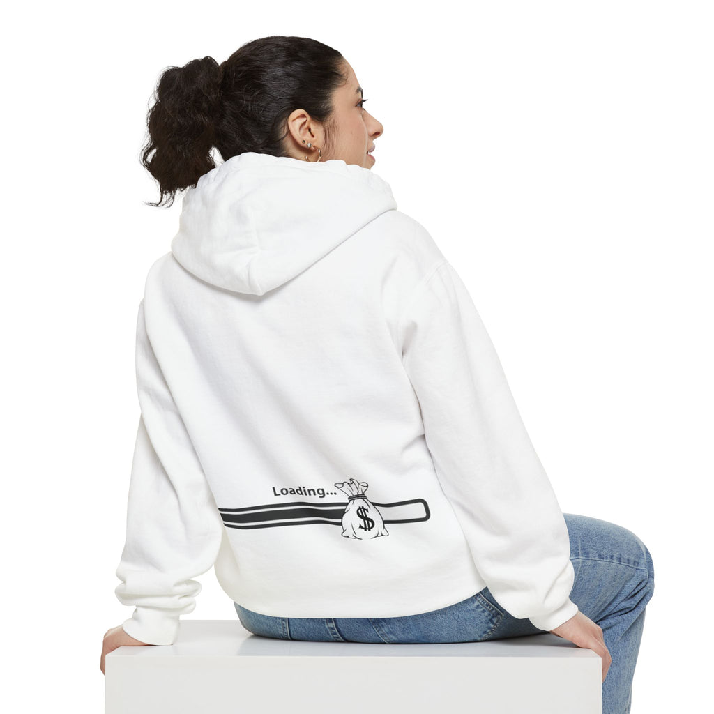 SAEVO Loading Wealth Hoodie