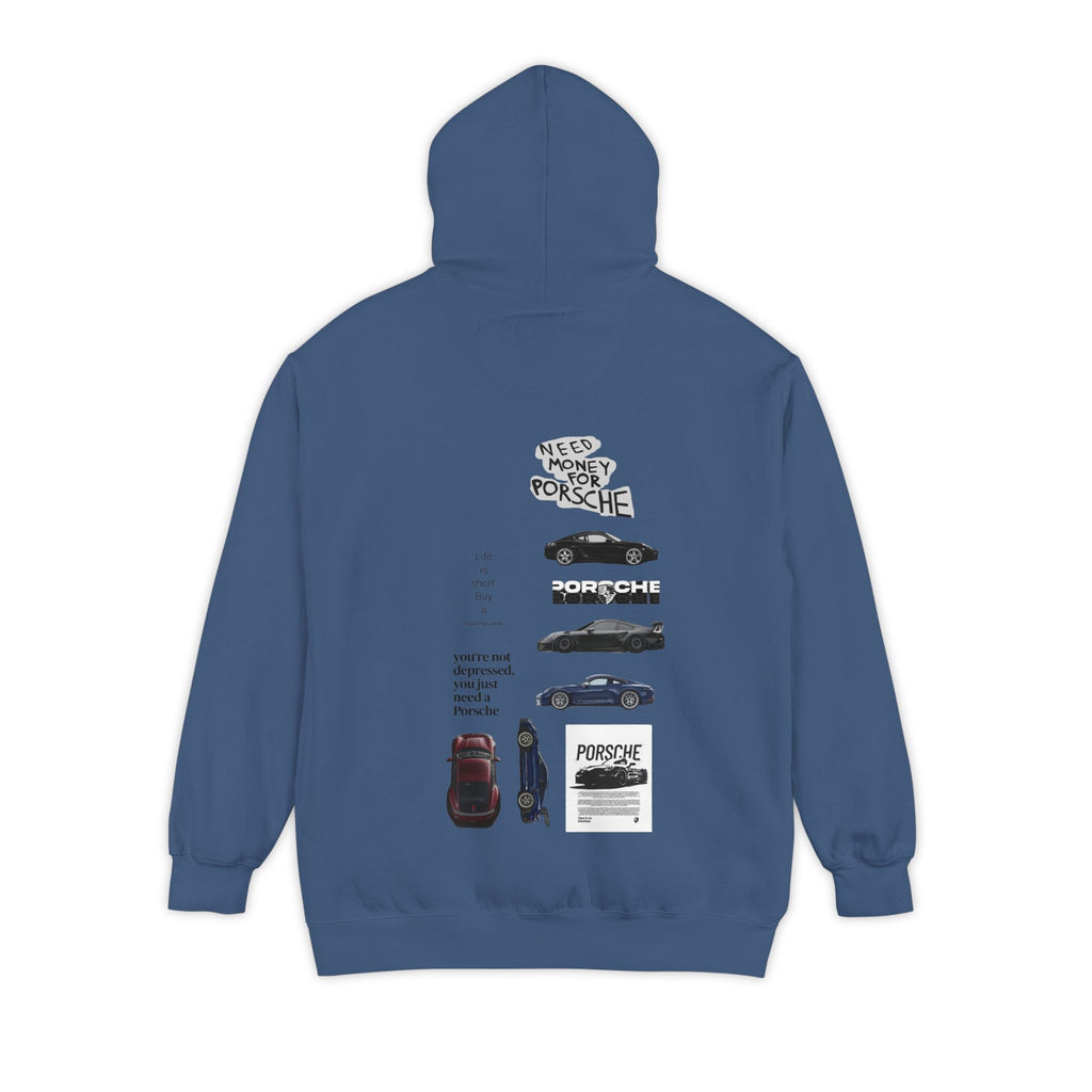 SAEVO Porsche Dreams Hoodie
