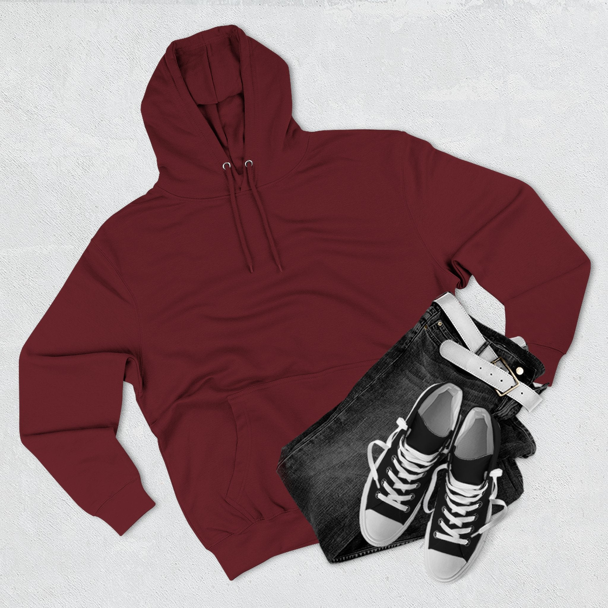 Porsche Dreams Hoodie