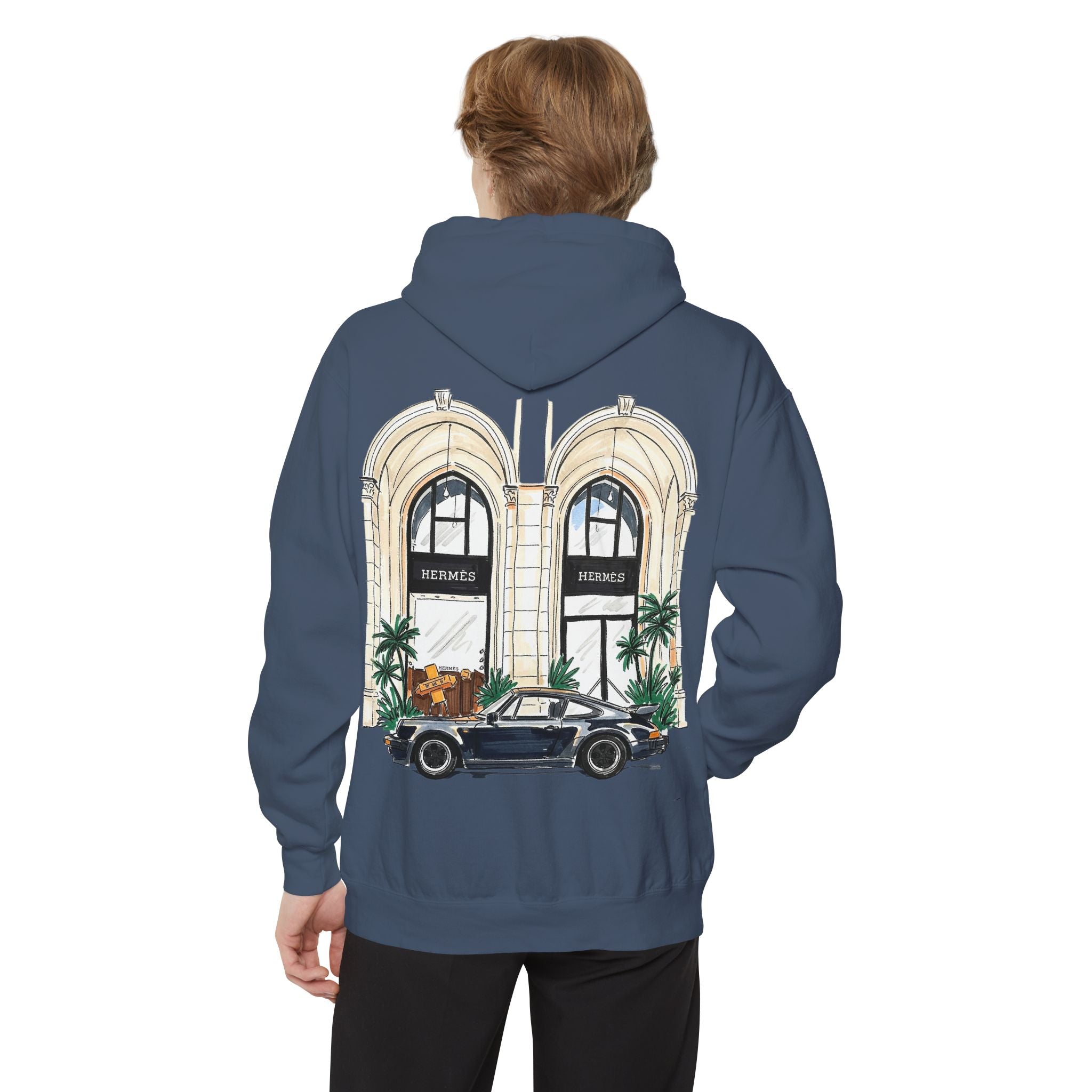SAEVO Monaco Hoodie
