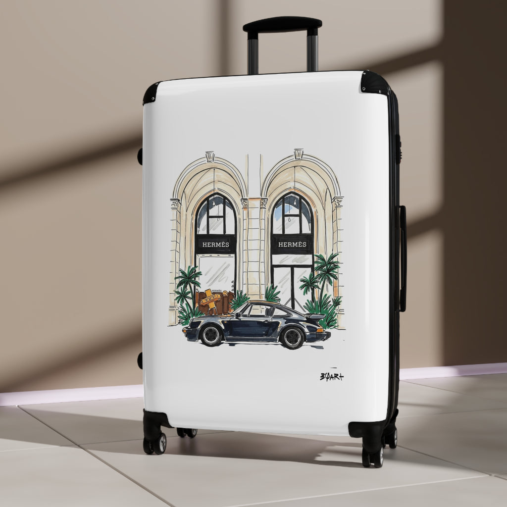 SAEVO Monaco Suitcase