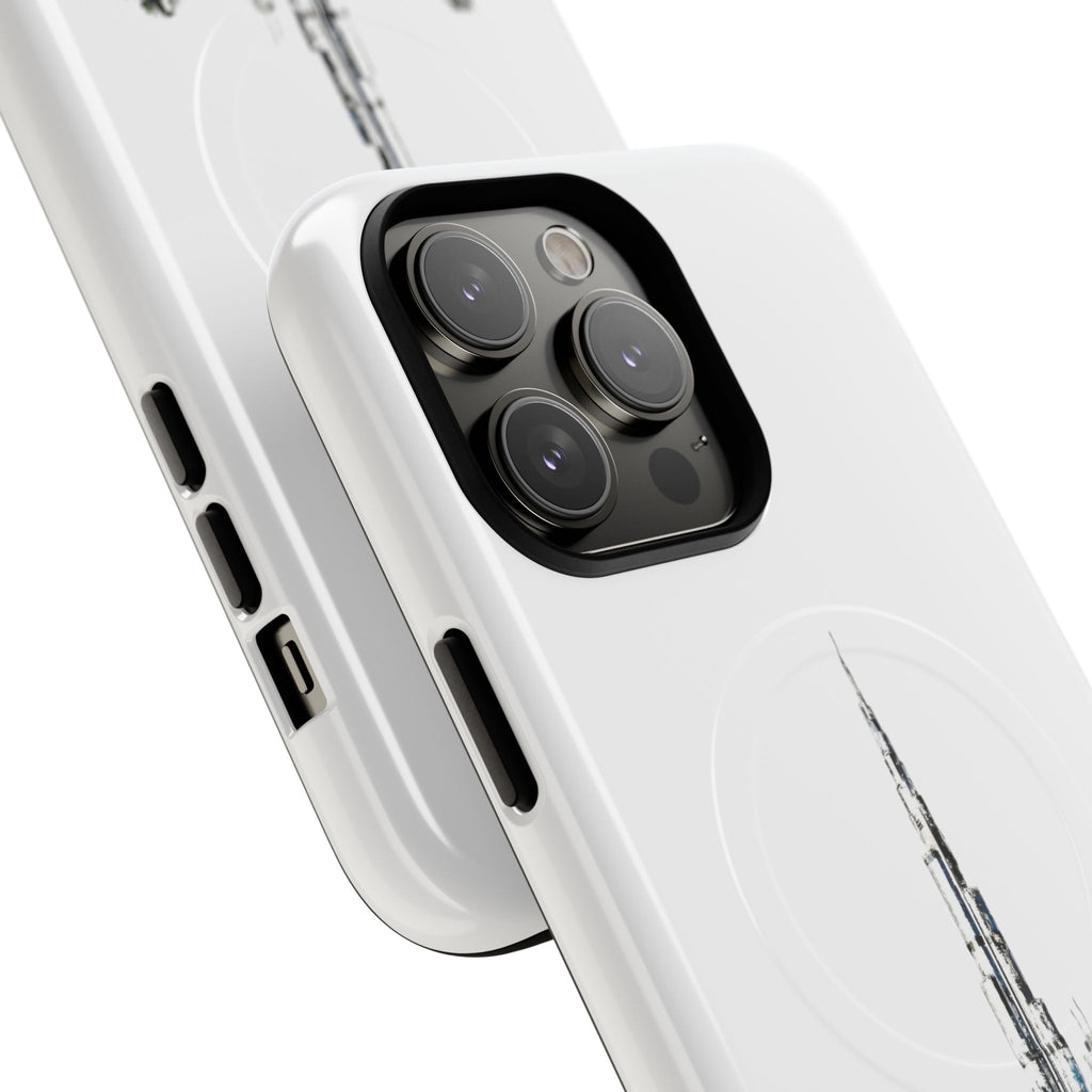 SAEVO Burj Khalifa Magnetic iPhone Case