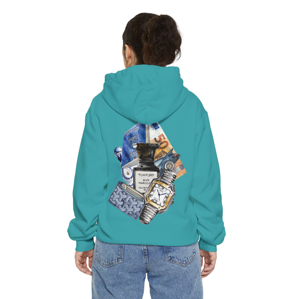 SAEVO Executive Hoodie