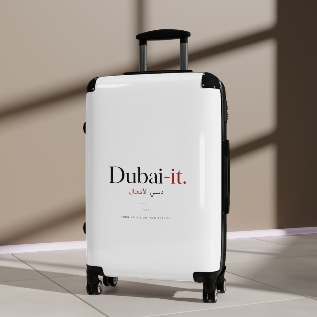 SAEVO Dubai-it Suitcase