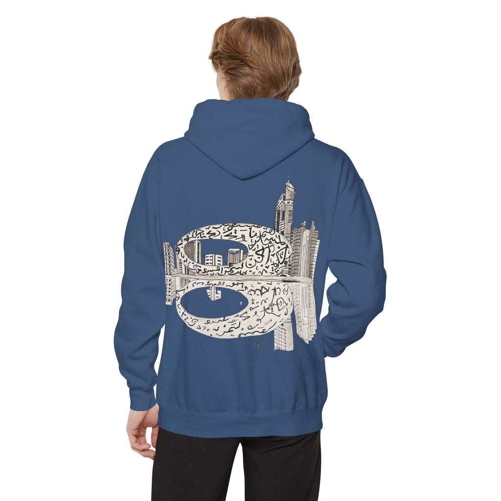 SAEVO Museum of the Future Hoodie