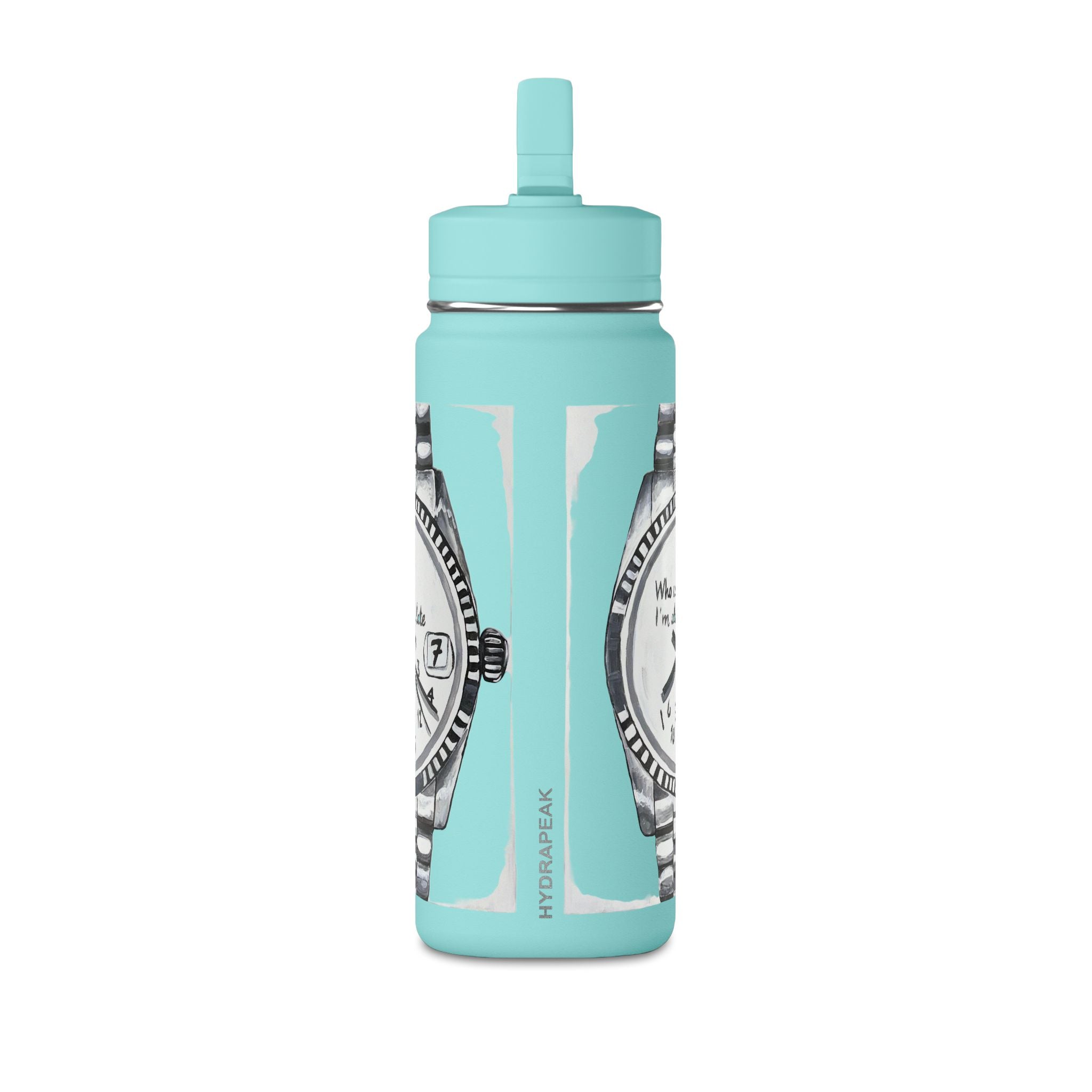 SAEVO Running Late Mini Water Bottle – 0.6L