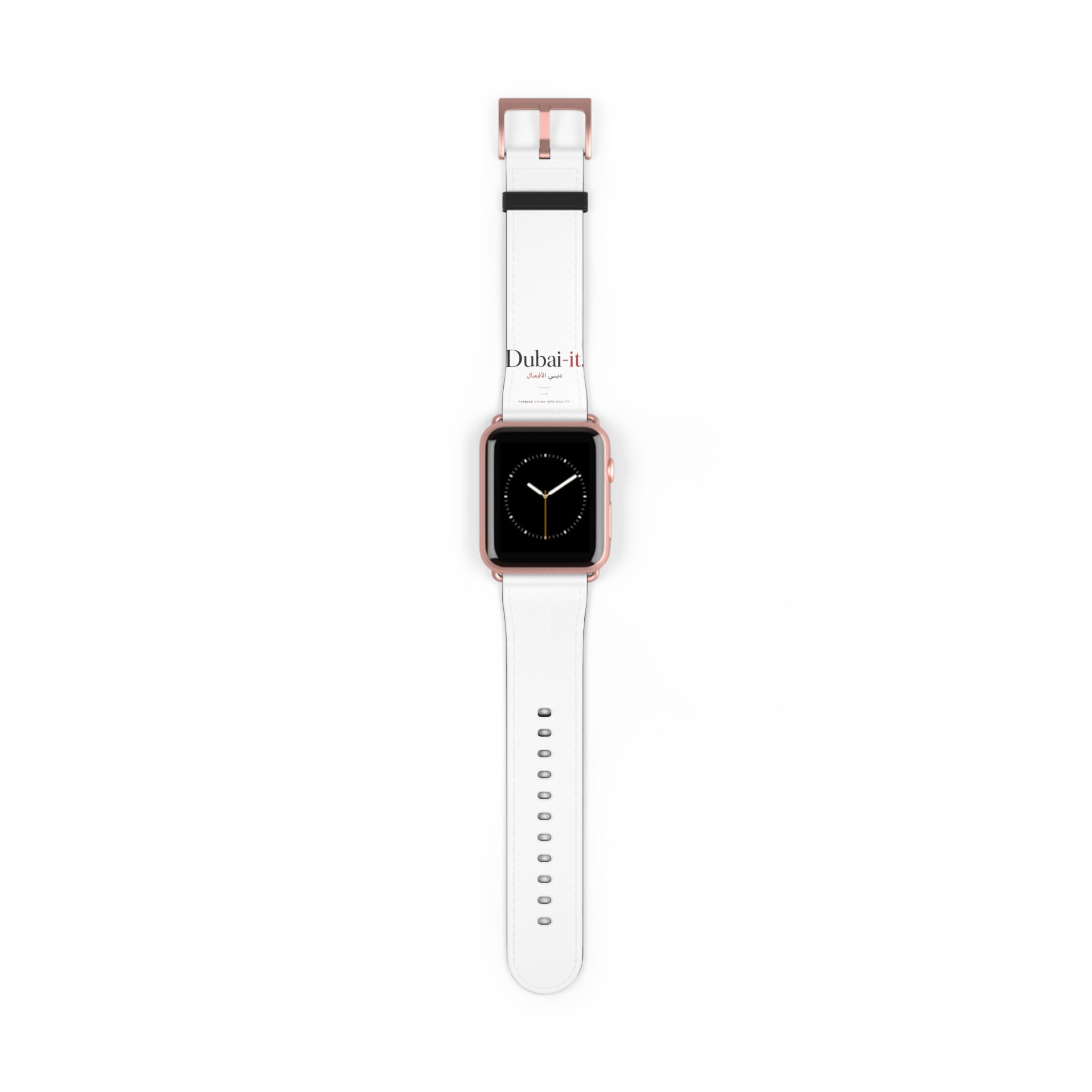 SAEVO Dubai-it Apple Watch Band