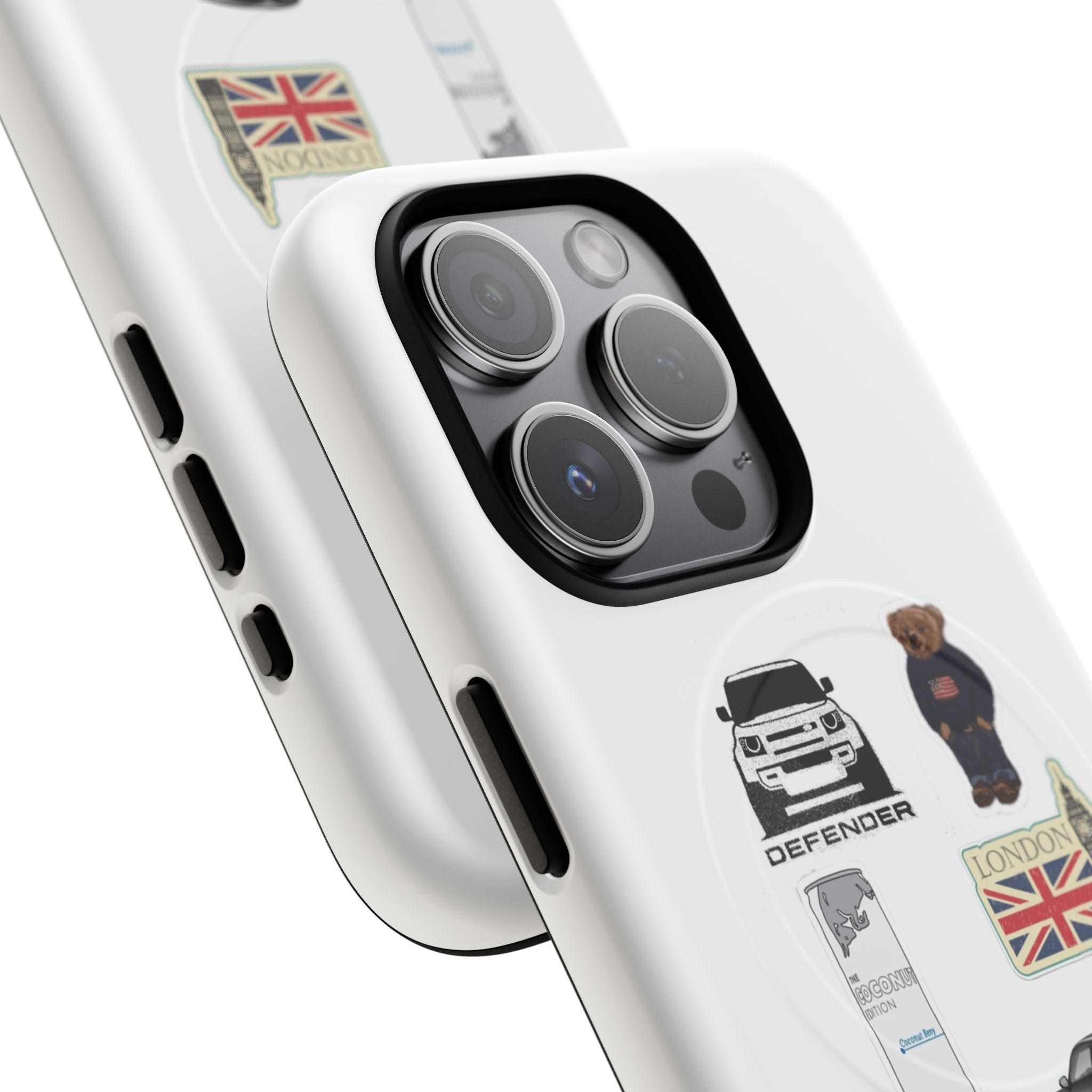 SAEVO Urban Explorer Magnetic iPhone Case