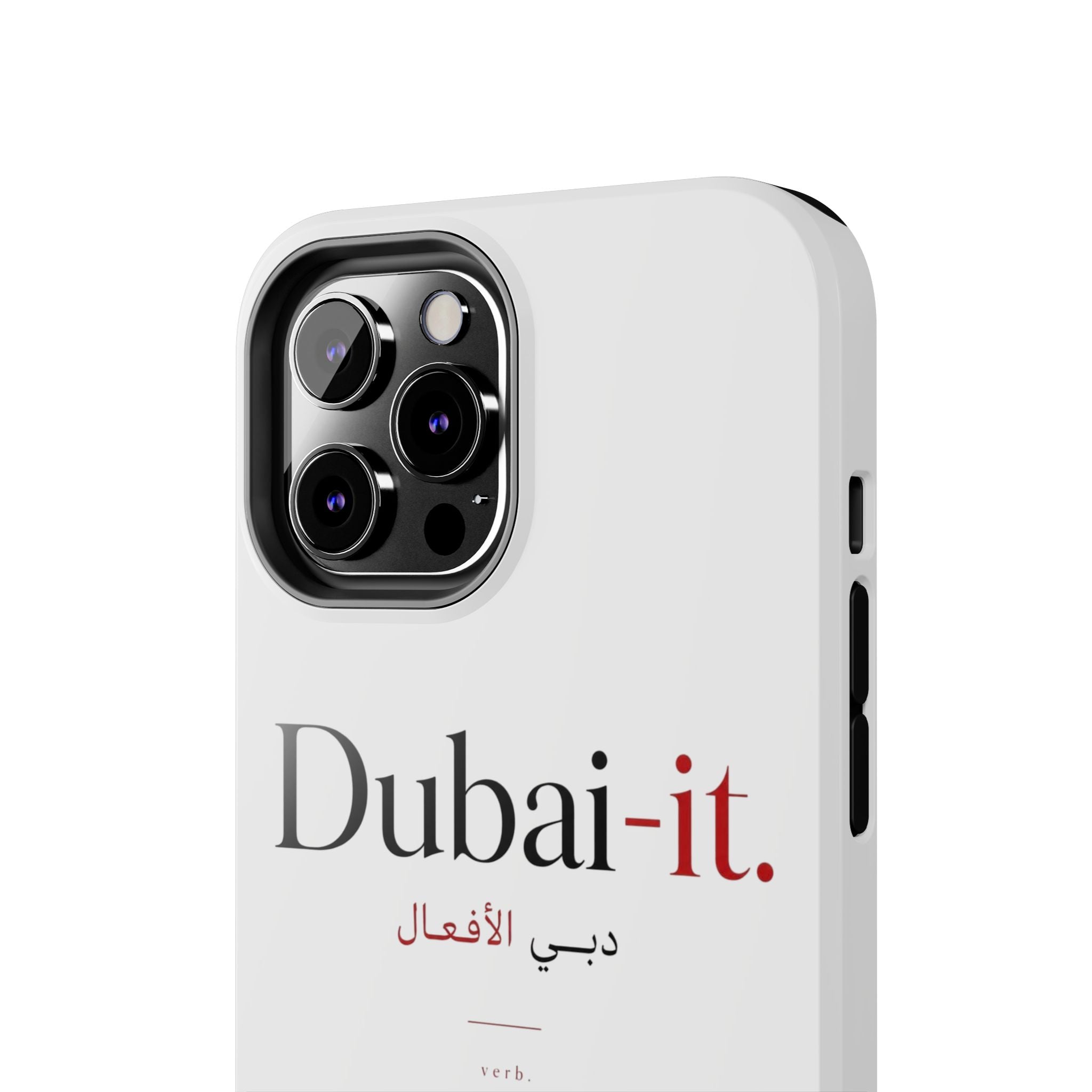 SAEVO Dubai-it Tough Case