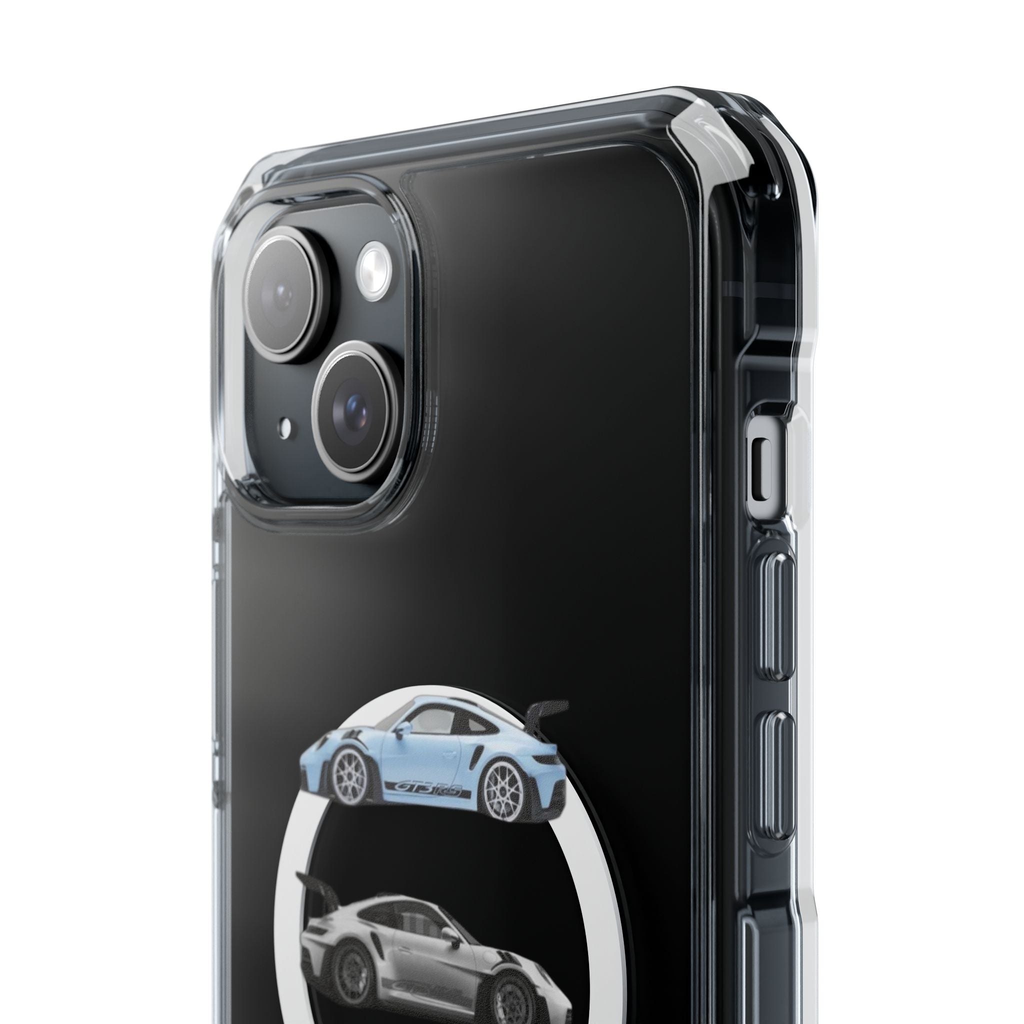 Porsche Dreams Magnetic Clear Case