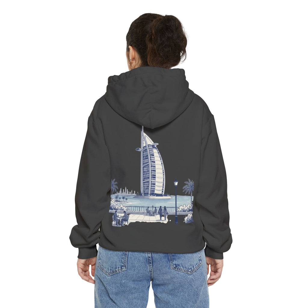 SAEVO Burj Al Arab Hoodie