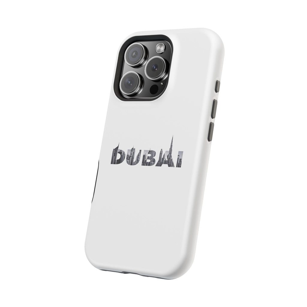 Dubai Skyline Magnetic Impact-Resistant Case