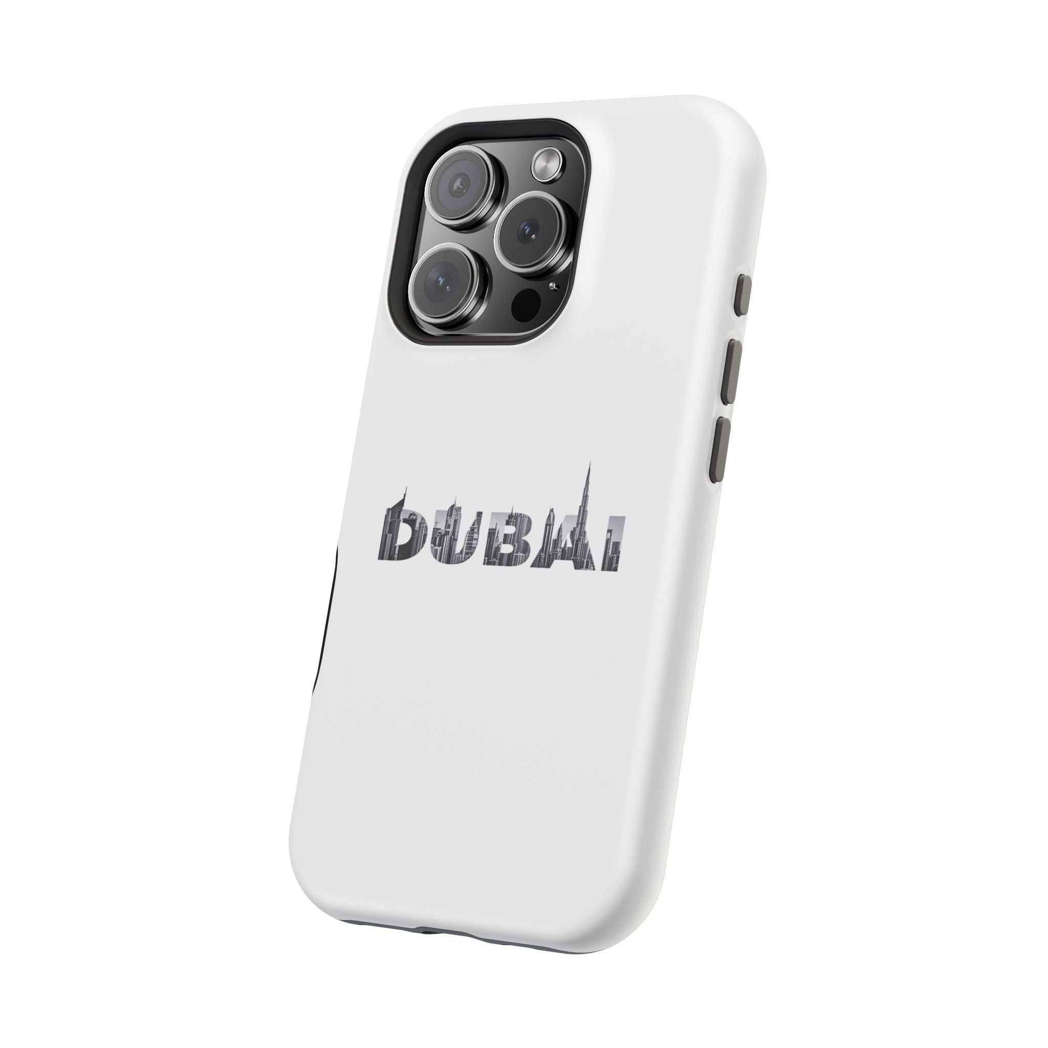 Dubai Skyline Magnetic Impact-Resistant Case