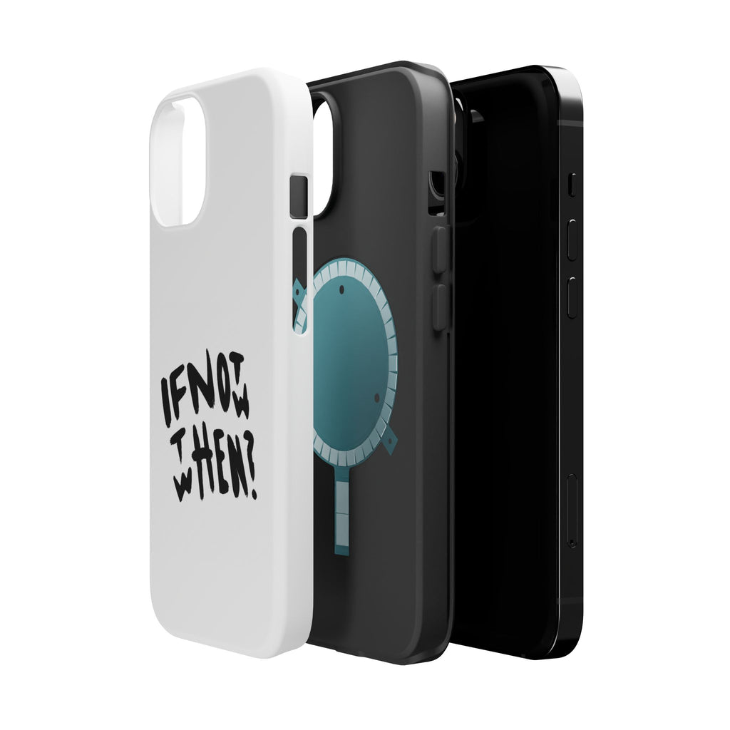 If Not Now, When? Impact-Resistant iPhone Case