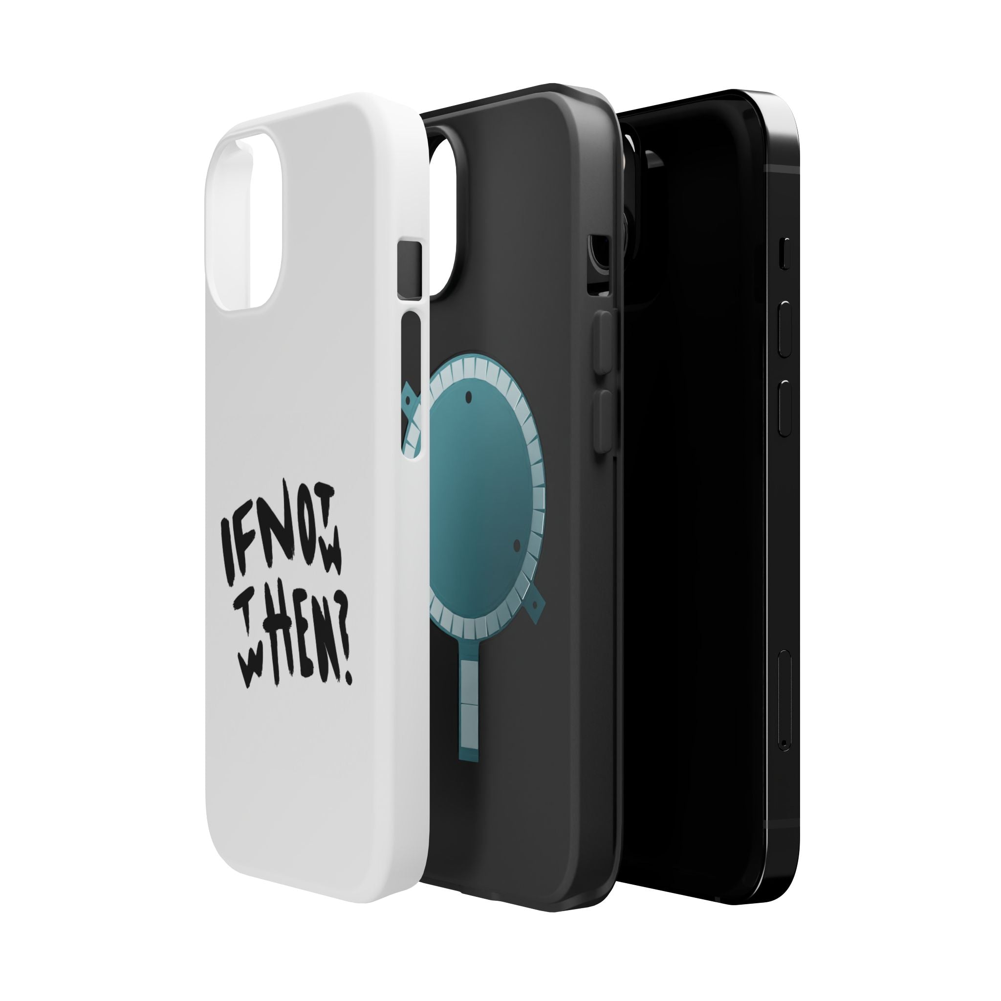 If Not Now, When? Impact-Resistant iPhone Case