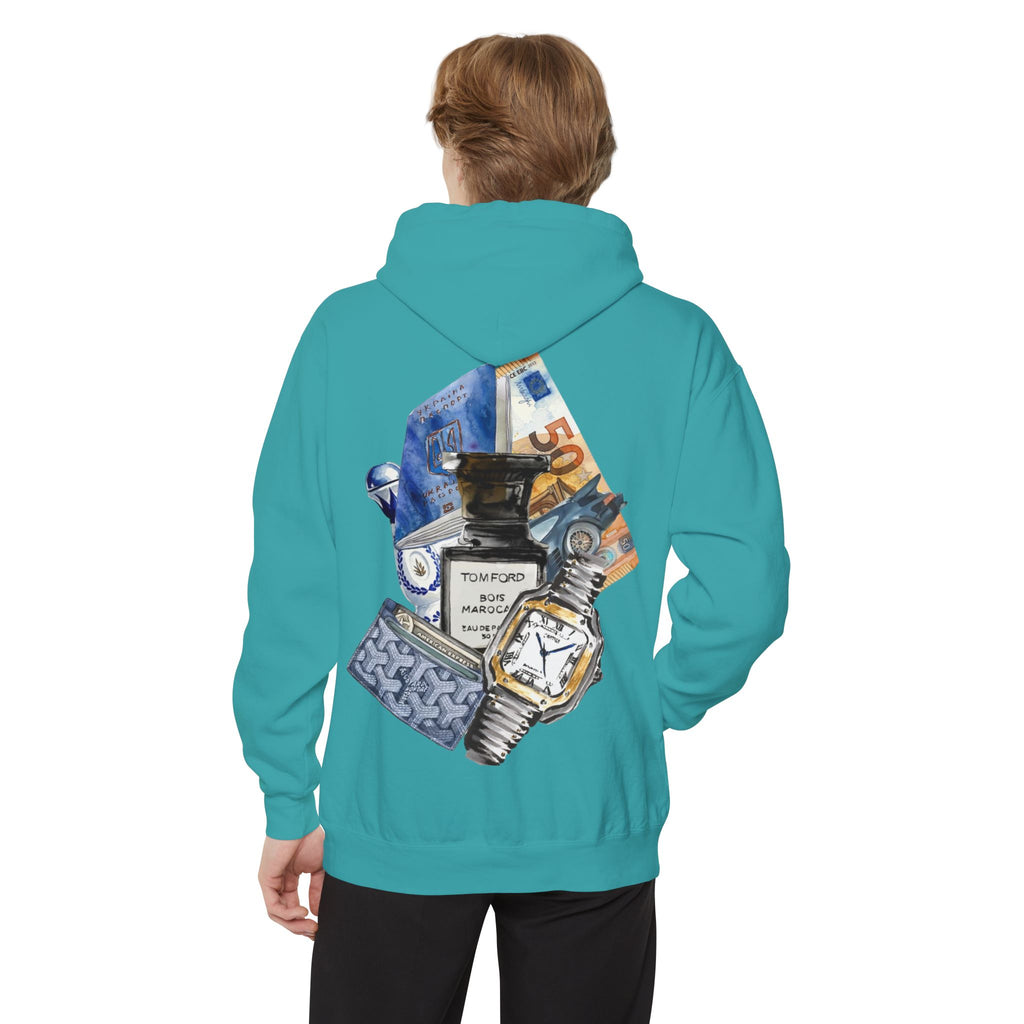 SAEVO Executive Hoodie