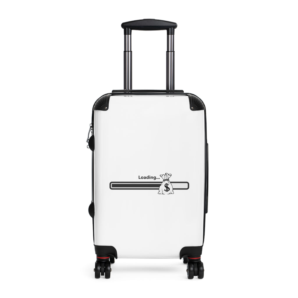 SAEVO Loading Wealth Suitcase