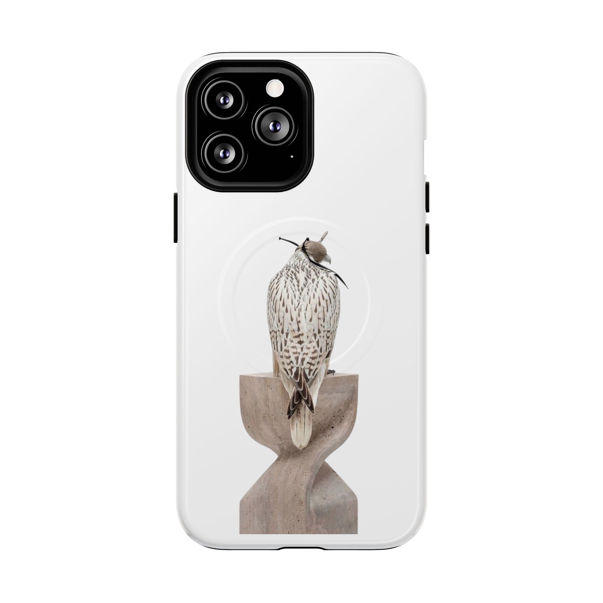 SAEVO Falcon Perch Magnetic iPhone Case