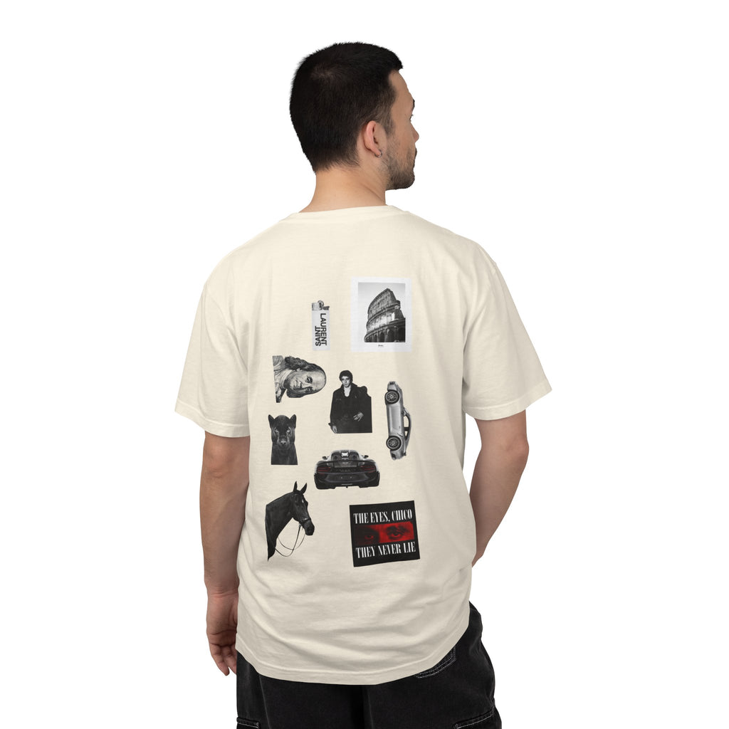 SAEVO Noir Legacy Tops