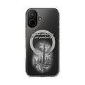 Dubai Dari Magnetic Clear Case