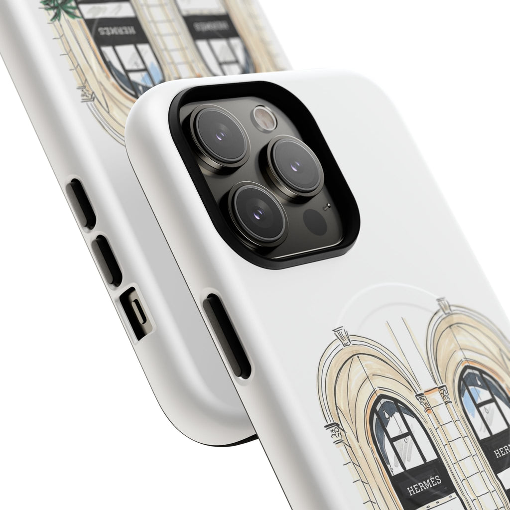 SAEVO Monaco Magnetic iPhone Case