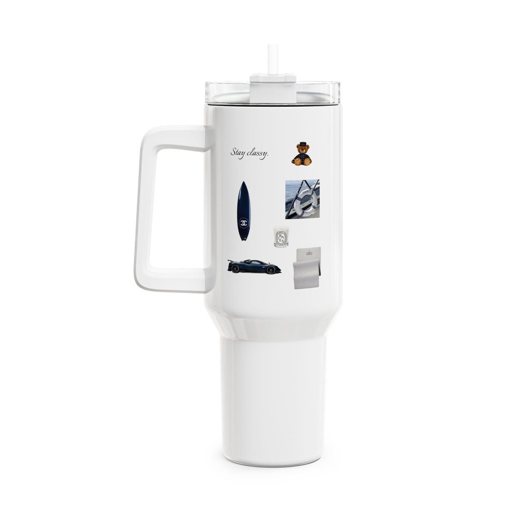 Tumbler, 40oz