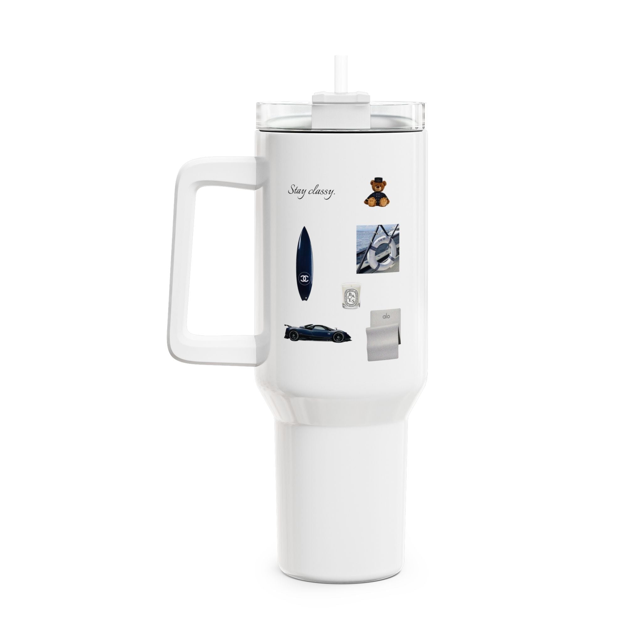 Tumbler, 40oz