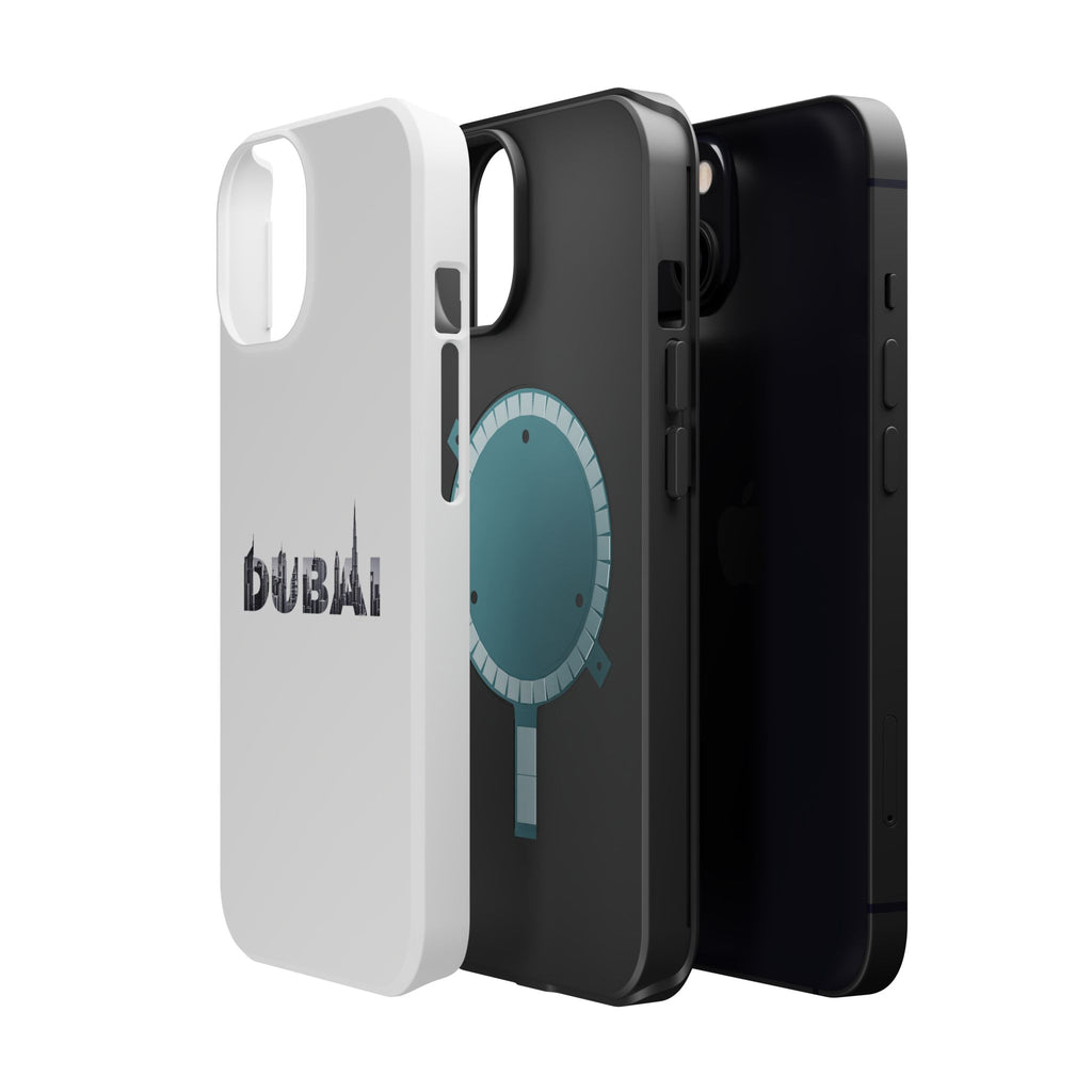 Dubai Skyline Magnetic Impact-Resistant Case