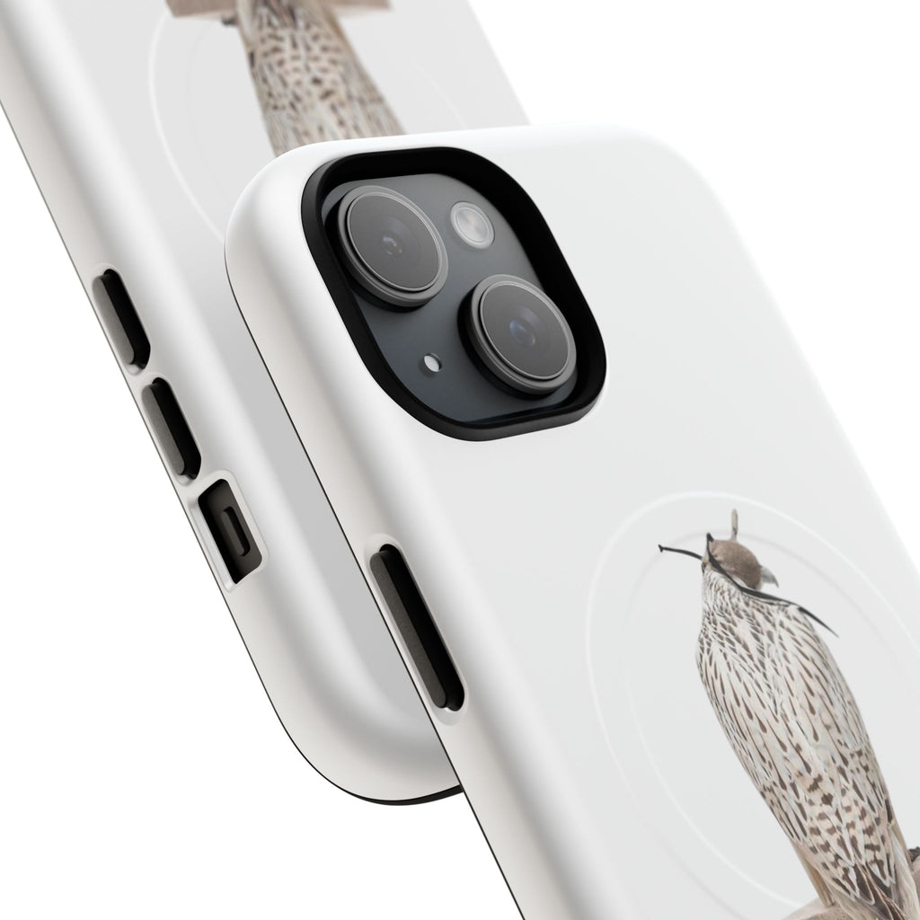 SAEVO Falcon Perch Magnetic iPhone Case