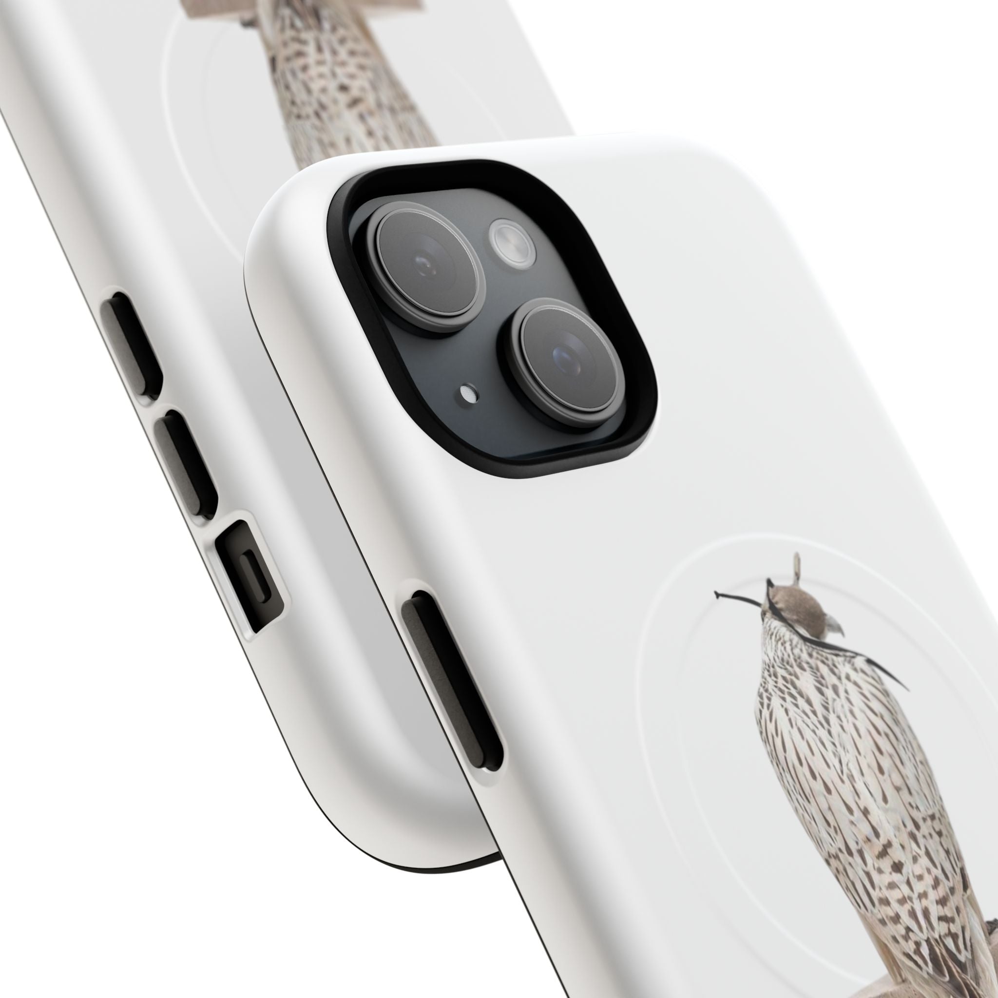 SAEVO Falcon Perch Magnetic iPhone Case