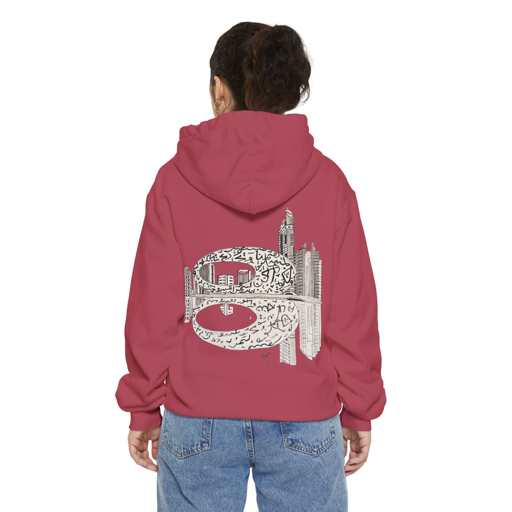 SAEVO Museum of the Future Hoodie