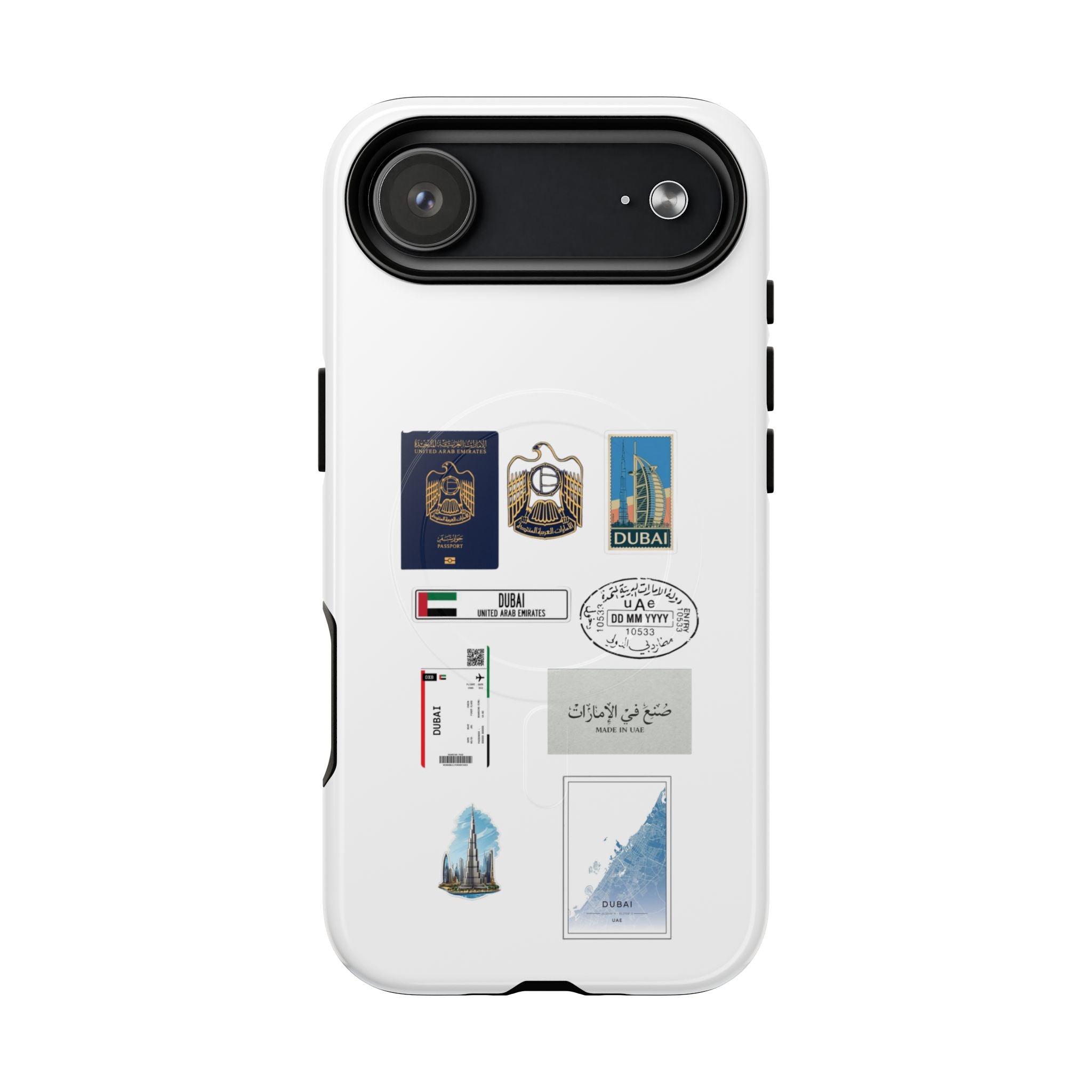 SAEVO Dubai Essentials Magnetic iPhone Case