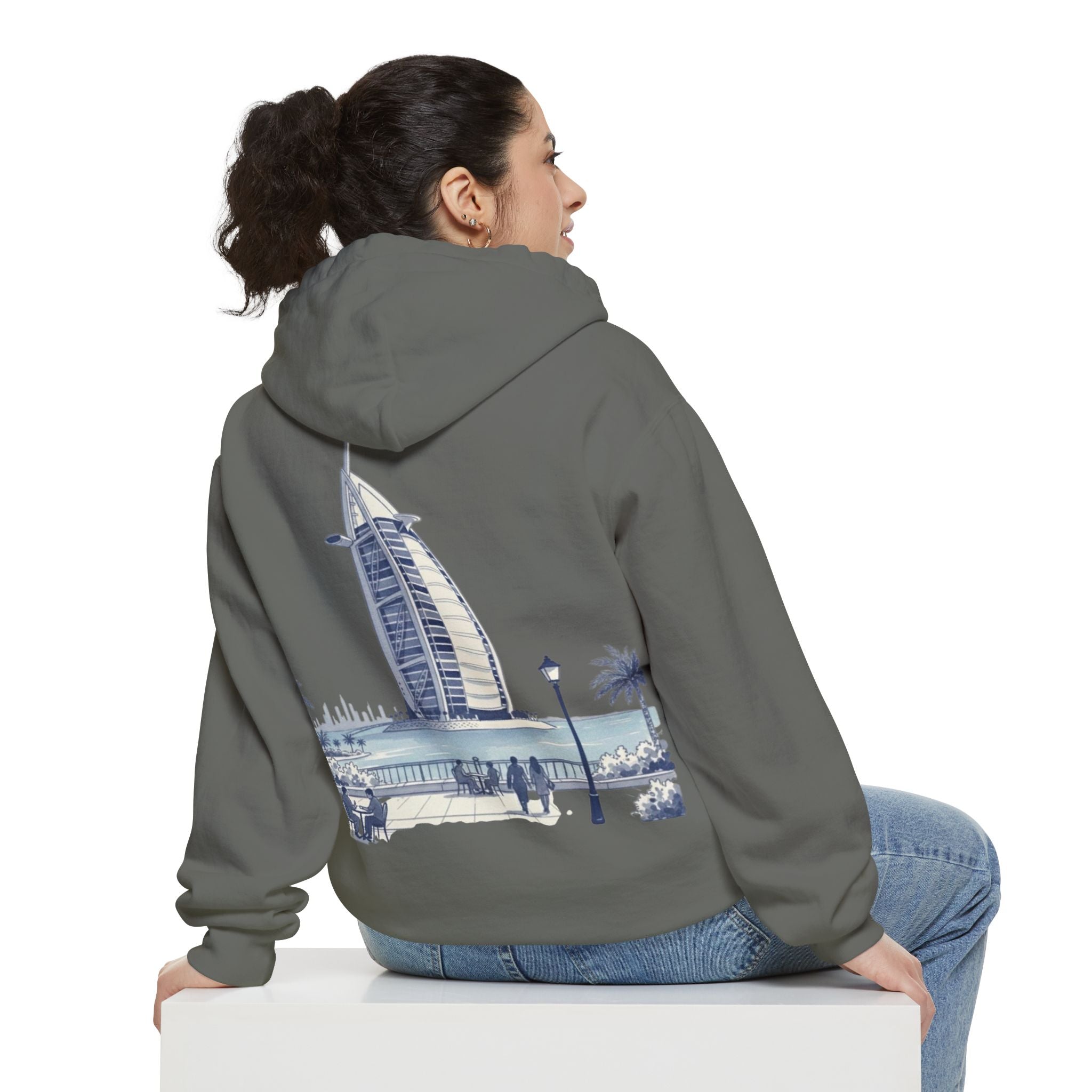 SAEVO Burj Al Arab Hoodie