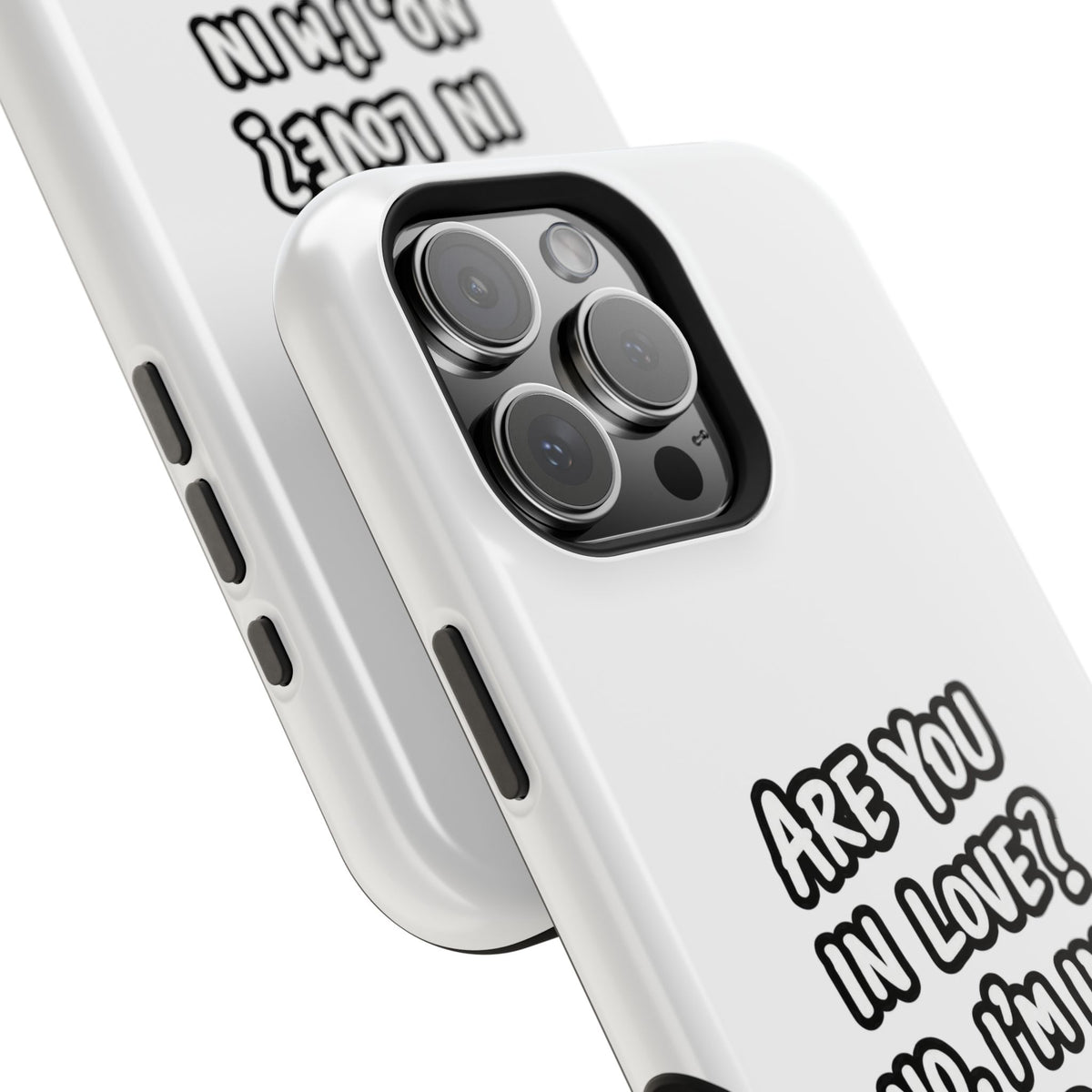 Dubai Love Magnetic Impact-Resistant Case