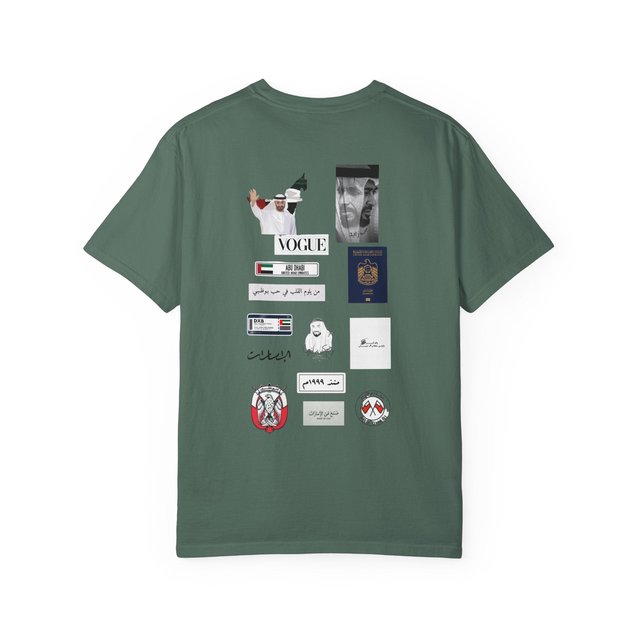 SAEVO Abu Dhabi Top