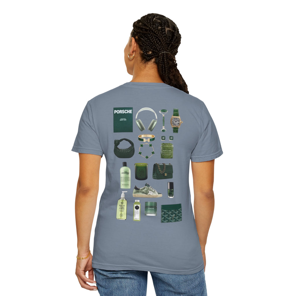 SAEVO Emerald Edit Top