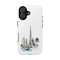 SAEVO Burj Khalifa Magnetic iPhone Case