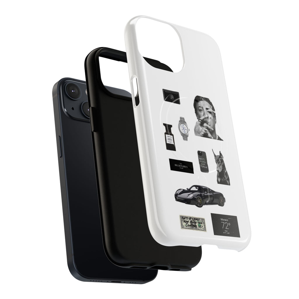 SAEVO Billionaire Magnetic iPhone Case