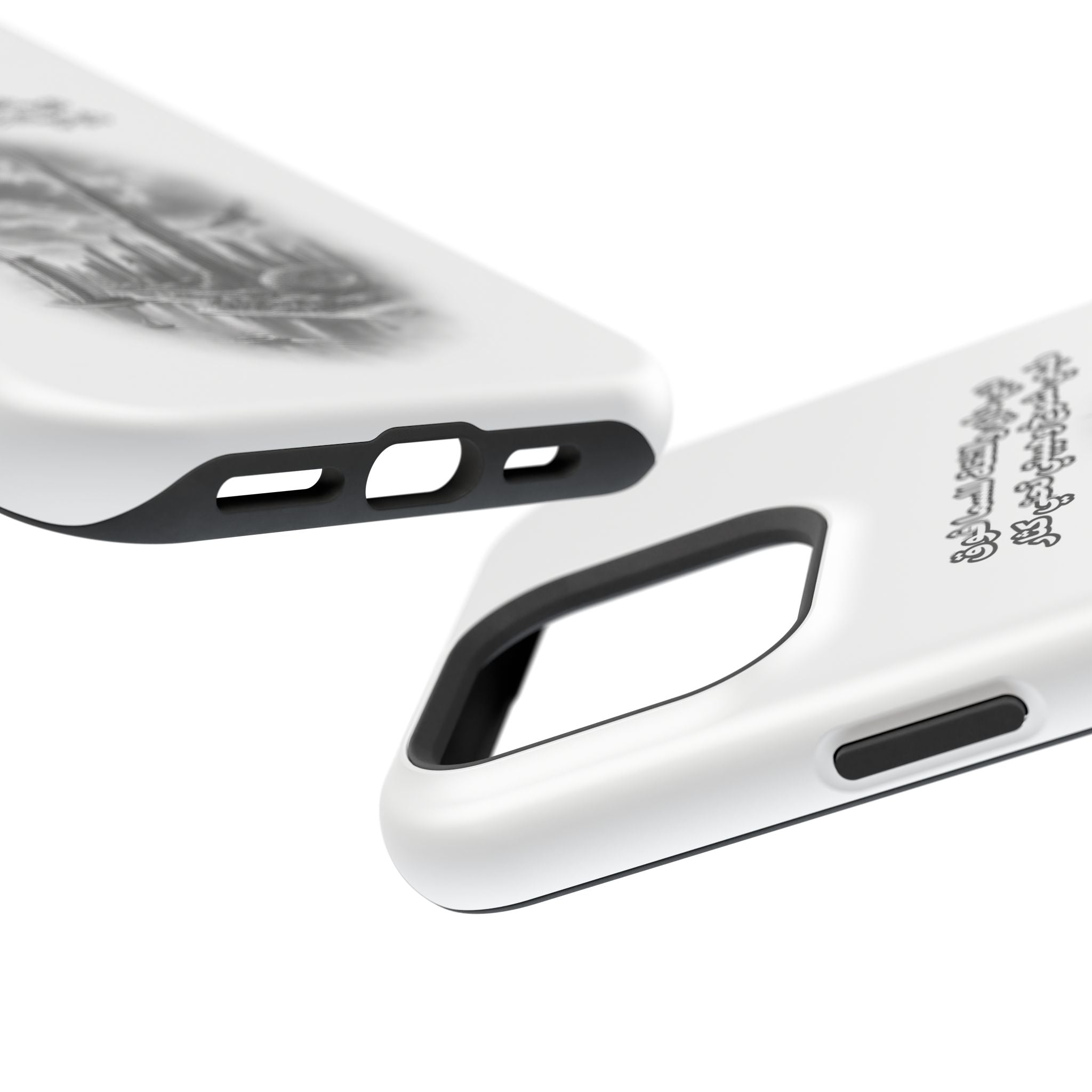 Dubai Dari Impact-Resistant Case