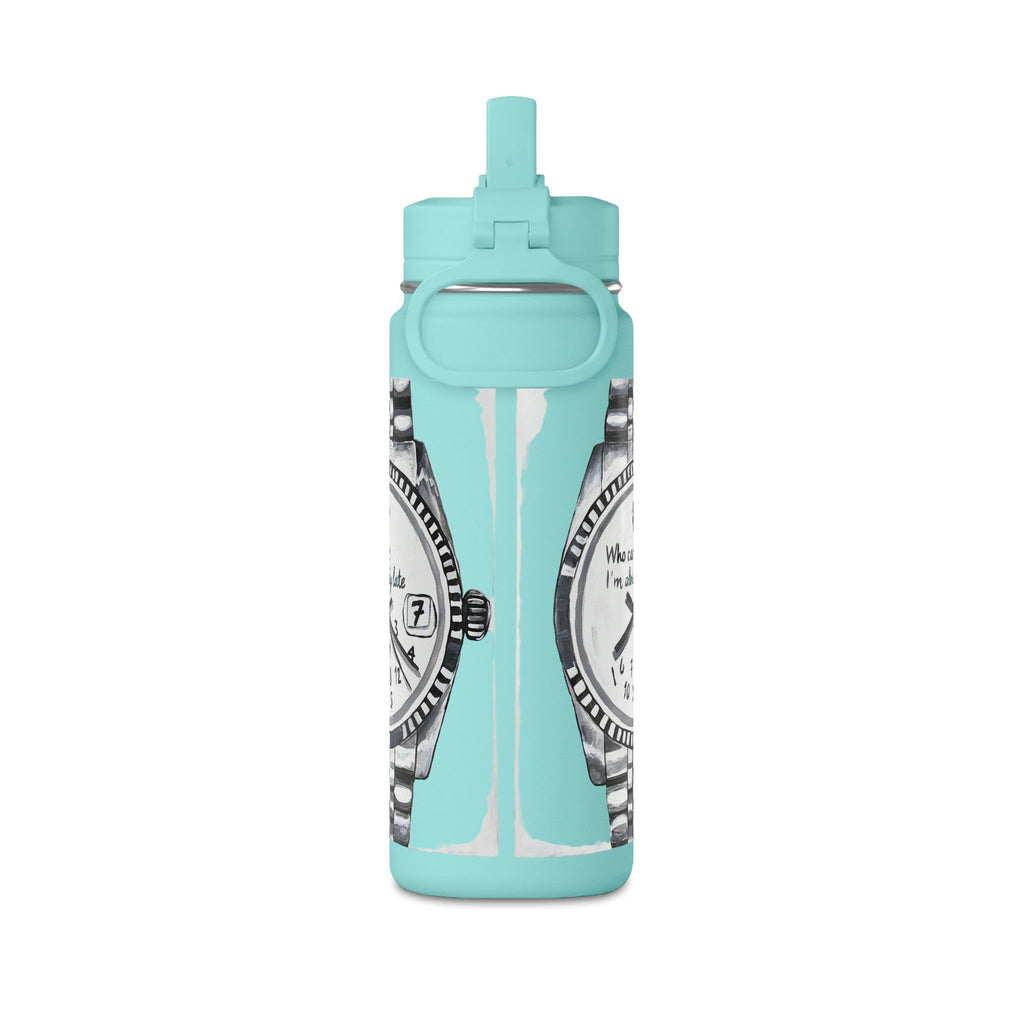 SAEVO Running Late Mini Water Bottle – 0.6L